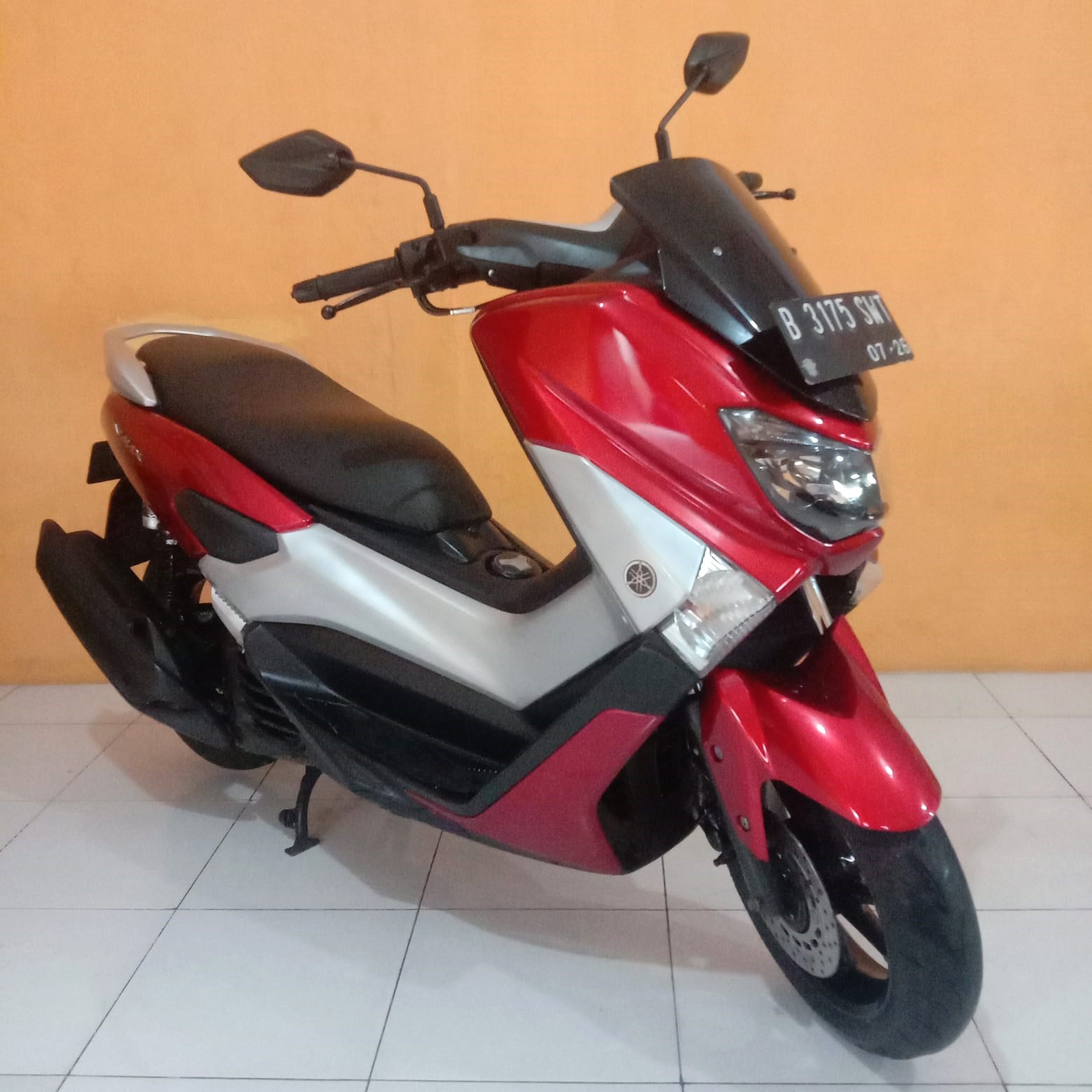 Nmax ABS 2016