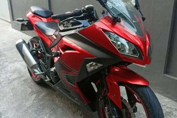 Ninja 250 FI ABS Tahun 2013