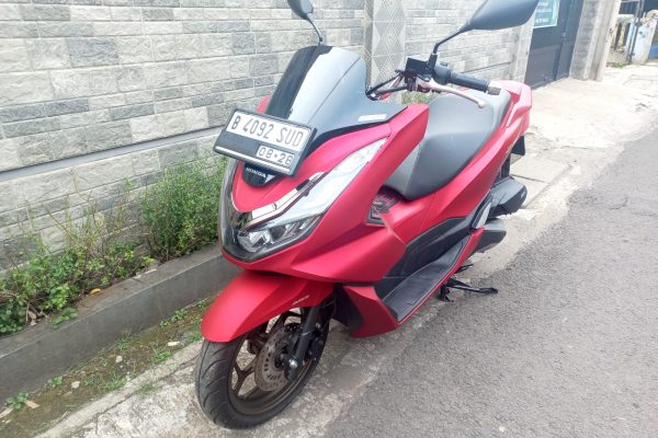 HONDA ALLNEW PCX 160 ABS