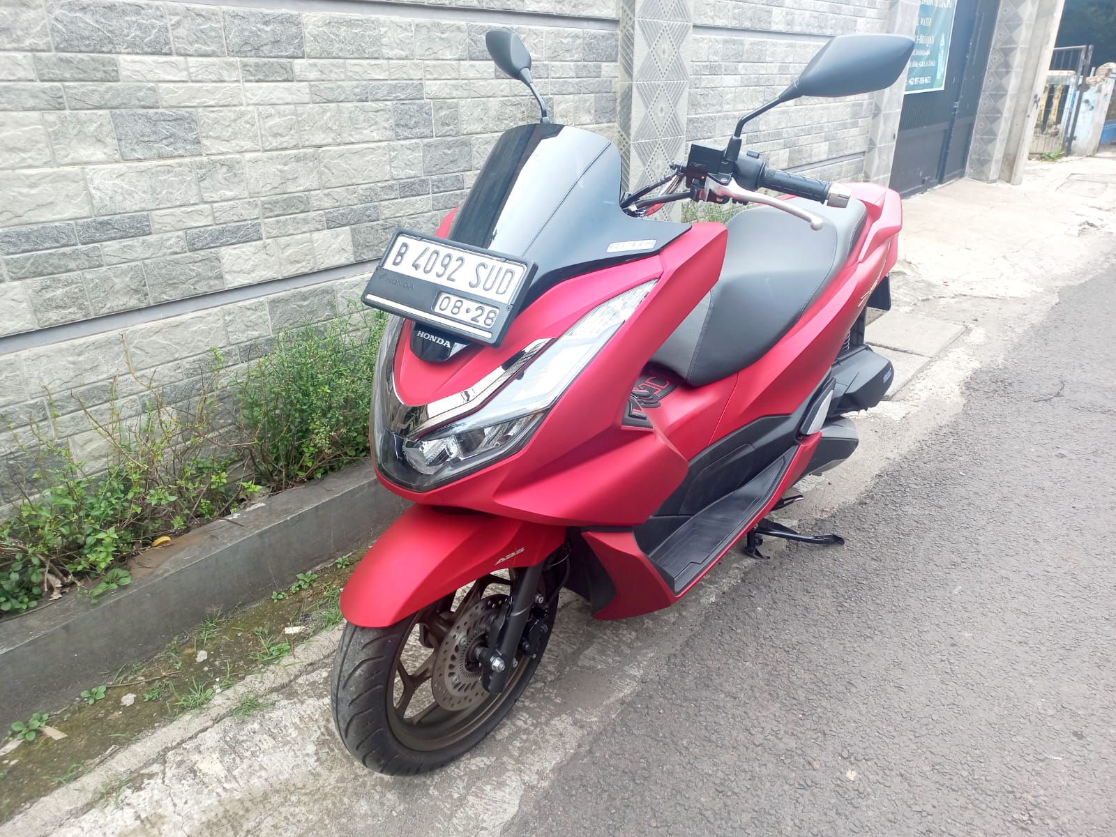 HONDA ALLNEW PCX 160 ABS