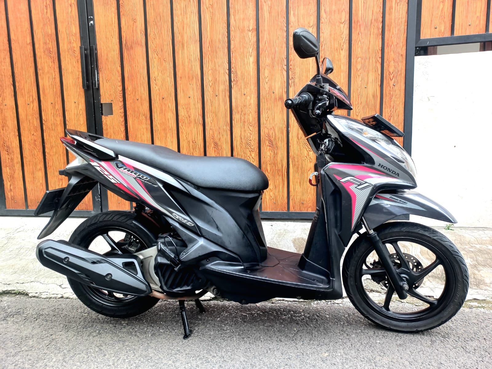 VARIO 125 CBS 2014