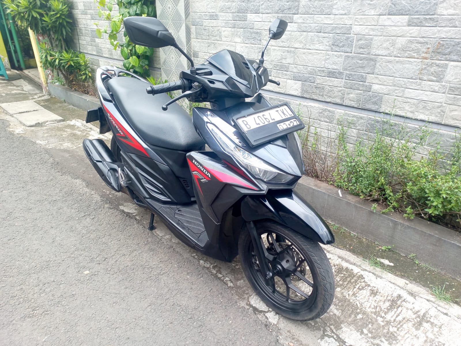 VARIO 125 CBS 2016