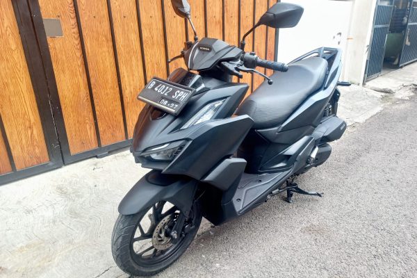 HONDA NEW VARIO 160