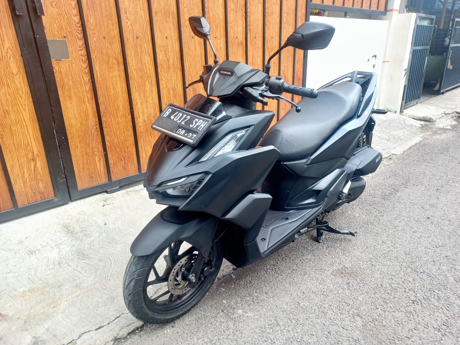 HONDA NEW VARIO 160