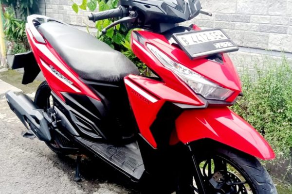 VARIO 125 ISS 2018