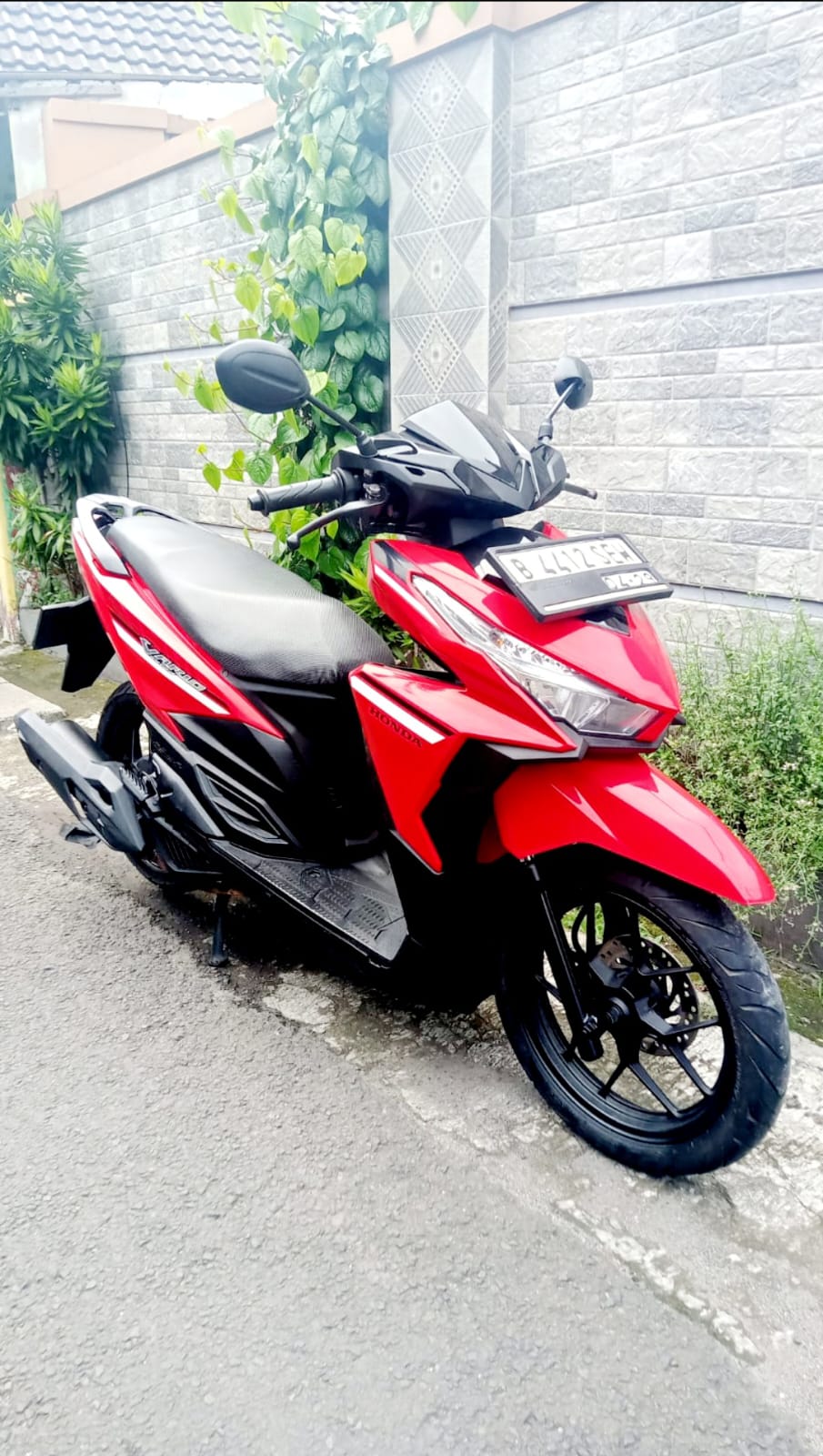 VARIO 125 ISS 2018